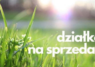 działka na sprzedaż - Inowrocław