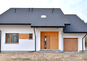 dom na sprzedaż - Białe Błota, Zielonka 