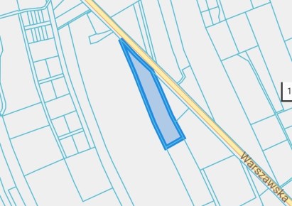 działka na sprzedaż - Rypin