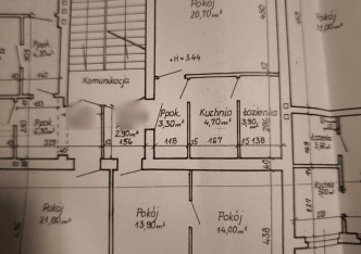 mieszkanie na sprzedaż - Bydgoszcz, Bielawy