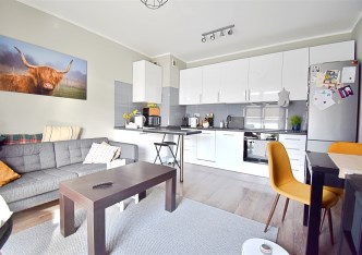 mieszkanie na sprzedaż - Bydgoszcz, Wyżyny