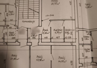 mieszkanie na sprzedaż - Bydgoszcz, Bielawy
